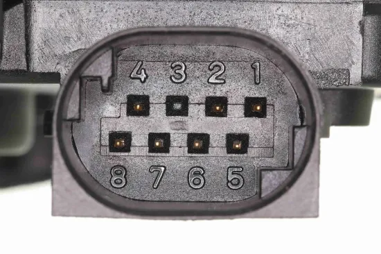 Türschloss vorne links VEMO V20-85-0033 Bild Türschloss vorne links VEMO V20-85-0033