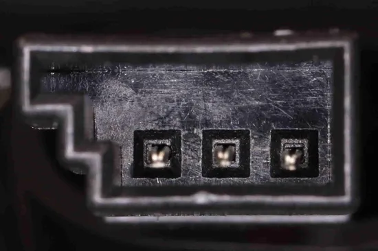 Heckklappengriff Fahrzeugheckklappe VEMO V20-85-0038 Bild Heckklappengriff Fahrzeugheckklappe VEMO V20-85-0038