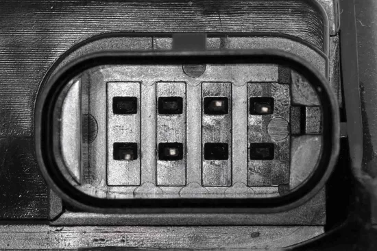 Türschloss hinten rechts VEMO V20-85-0057 Bild Türschloss hinten rechts VEMO V20-85-0057