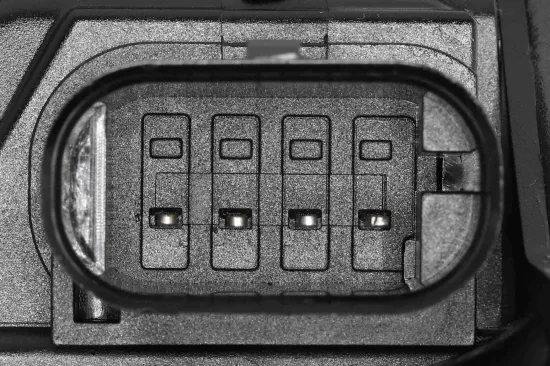 Türschloss hinten rechts VEMO V20-85-0074 Bild Türschloss hinten rechts VEMO V20-85-0074