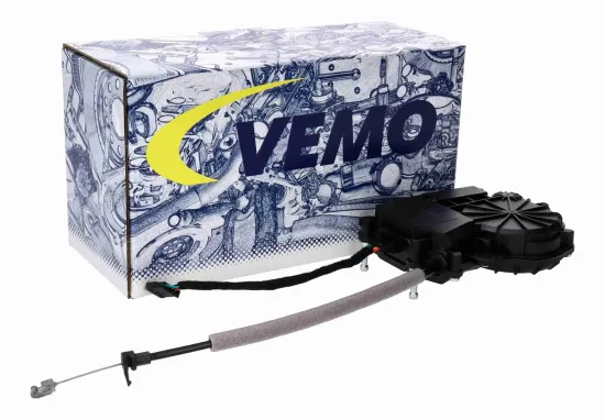 Heckklappenschloss Fahrzeugheckklappe VEMO V20-85-0088 Bild Heckklappenschloss Fahrzeugheckklappe VEMO V20-85-0088