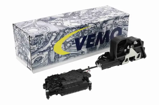 Türschloss hinten rechts VEMO V20-85-0095 Bild Türschloss hinten rechts VEMO V20-85-0095