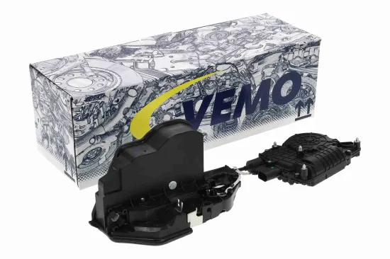 Türschloss vorne rechts VEMO V20-85-0098 Bild Türschloss vorne rechts VEMO V20-85-0098