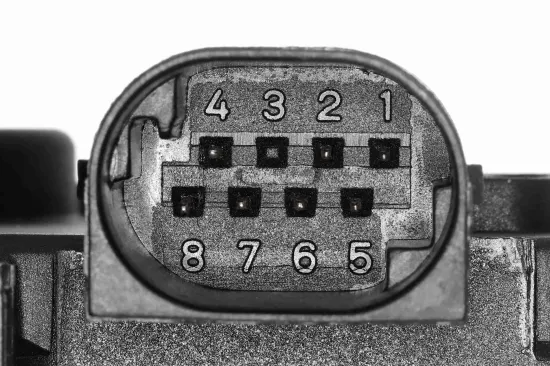 Türschloss vorne rechts VEMO V20-85-0104 Bild Türschloss vorne rechts VEMO V20-85-0104