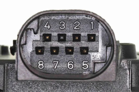 Türschloss hinten rechts VEMO V20-85-0106 Bild Türschloss hinten rechts VEMO V20-85-0106