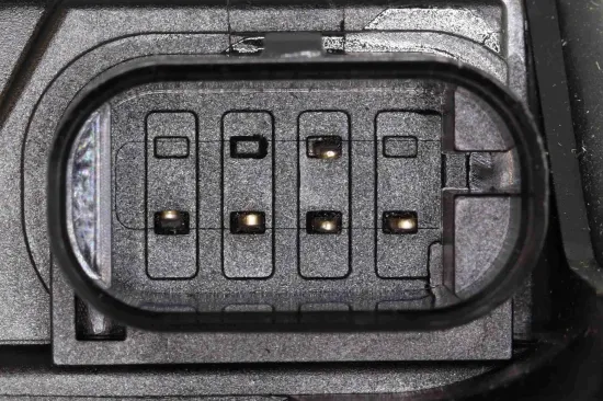 Türschloss hinten rechts VEMO V20-85-0119 Bild Türschloss hinten rechts VEMO V20-85-0119