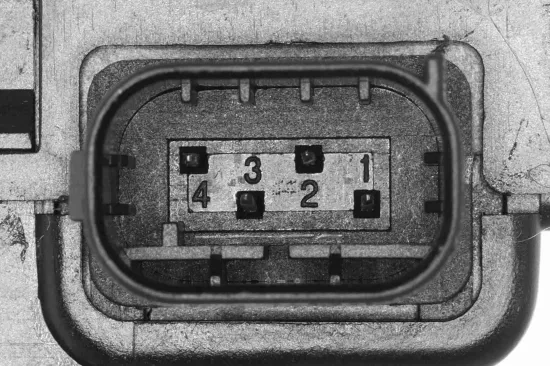 Heckklappenschloss Fahrzeugheckklappe VEMO V20-85-0122 Bild Heckklappenschloss Fahrzeugheckklappe VEMO V20-85-0122