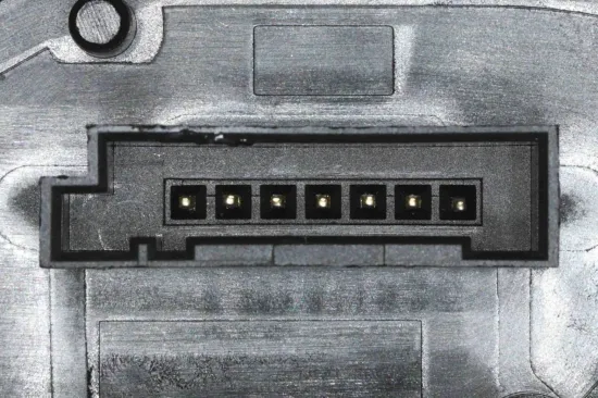 Türschloss vorne rechts VEMO V20-85-0141 Bild Türschloss vorne rechts VEMO V20-85-0141