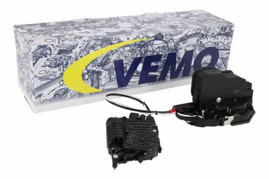 Türschloss vorne links VEMO V20-85-0146 Bild Türschloss vorne links VEMO V20-85-0146