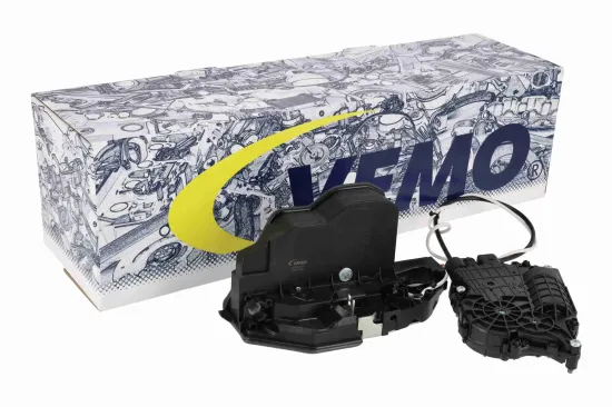 Türschloss vorne rechts VEMO V20-85-0147 Bild Türschloss vorne rechts VEMO V20-85-0147