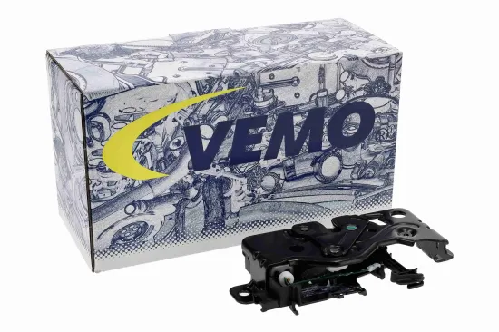 Heckklappenschloss Fahrzeugheckklappe VEMO V20-85-0166 Bild Heckklappenschloss Fahrzeugheckklappe VEMO V20-85-0166