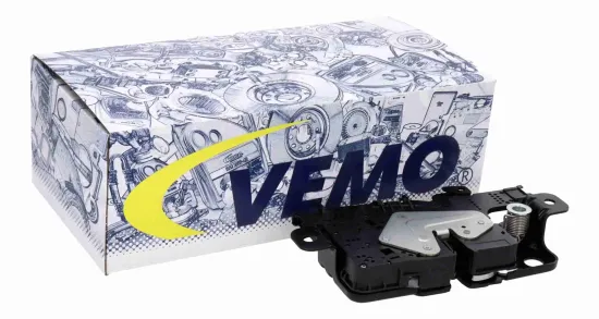 Heckklappenschloss Fahrzeugheckklappe innen VEMO V20-85-0186 Bild Heckklappenschloss Fahrzeugheckklappe innen VEMO V20-85-0186