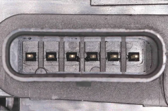 Türschloss hinten rechts VEMO V20-85-0187 Bild Türschloss hinten rechts VEMO V20-85-0187