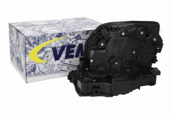 Türschloss hinten rechts VEMO V20-85-0187 Bild Türschloss hinten rechts VEMO V20-85-0187