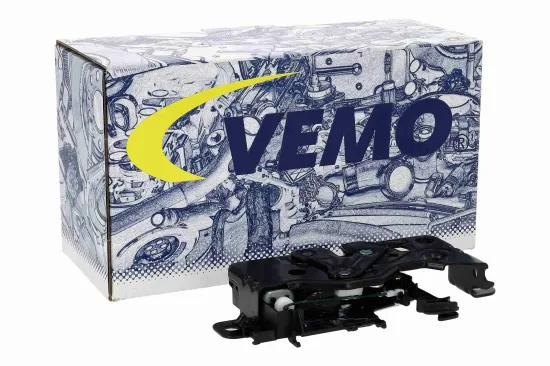 Heckklappenschloss Fahrzeugheckklappe innen VEMO V20-85-0198 Bild Heckklappenschloss Fahrzeugheckklappe innen VEMO V20-85-0198