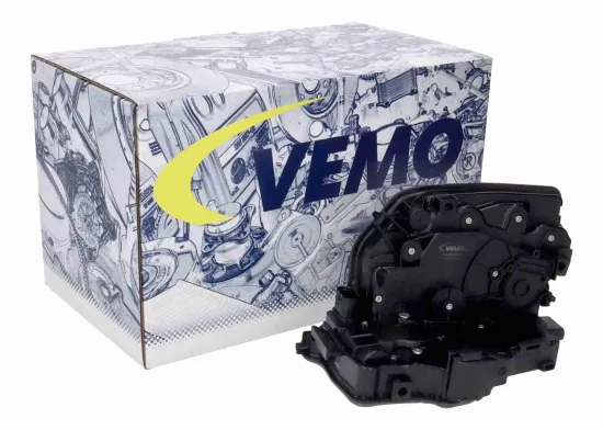Türschloss vorne rechts VEMO V20-85-0200 Bild Türschloss vorne rechts VEMO V20-85-0200