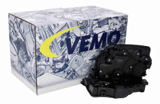 Türschloss vorne rechts VEMO V20-85-0202 Bild Türschloss vorne rechts VEMO V20-85-0202