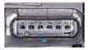 Türschloss vorne links VEMO V20-85-0203 Bild Türschloss vorne links VEMO V20-85-0203