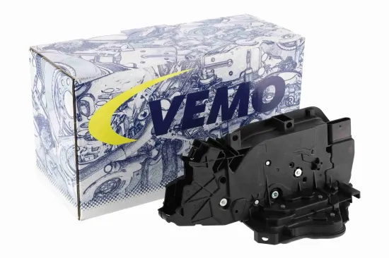 Türschloss hinten links VEMO V20-85-0214 Bild Türschloss hinten links VEMO V20-85-0214