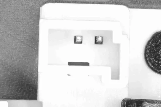 Anzeige, Fahrstufe 12 V Innenraum VEMO V20-86-0002 Bild Anzeige, Fahrstufe 12 V Innenraum VEMO V20-86-0002