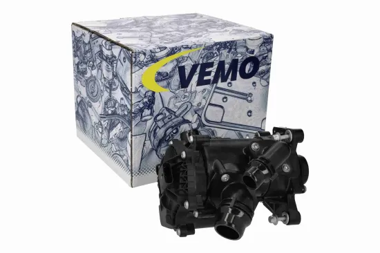 Thermomanagementmodul VEMO V20-99-1309 Bild Thermomanagementmodul VEMO V20-99-1309