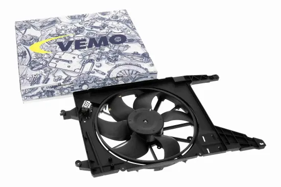 Lüfter, Motorkühlung 12 V VEMO V21-01-0010 Bild Lüfter, Motorkühlung 12 V VEMO V21-01-0010
