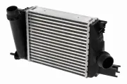 Ladeluftkühler VEMO V21-60-0003
