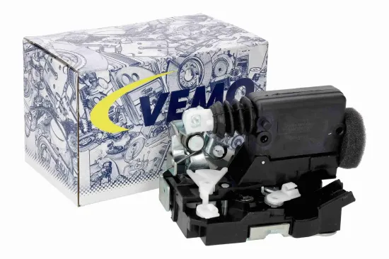 Türschloss vorne rechts VEMO V21-85-0012 Bild Türschloss vorne rechts VEMO V21-85-0012