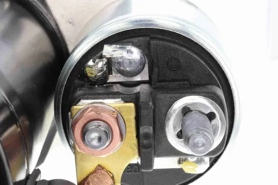 Starter 12 V 0,9 kW VEMO V22-12-13851 Bild Starter 12 V 0,9 kW VEMO V22-12-13851