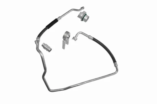 Hochdruckleitung, Klimaanlage VEMO V22-20-0004 Bild Hochdruckleitung, Klimaanlage VEMO V22-20-0004