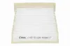 Filter, Innenraumluft VEMO V22-30-1009 Bild Filter, Innenraumluft VEMO V22-30-1009