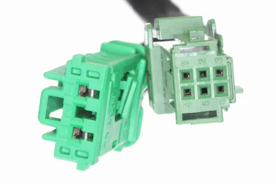 Elektromotor, Heckklappe hinten rechts VEMO V22-55-0001 Bild Elektromotor, Heckklappe hinten rechts VEMO V22-55-0001