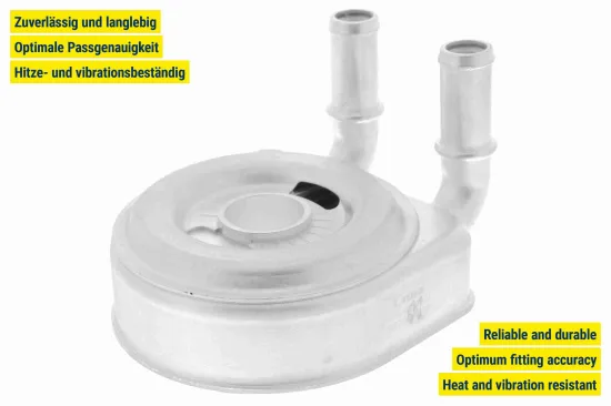 Ölkühler, Motoröl VEMO V22-60-0002 Bild Ölkühler, Motoröl VEMO V22-60-0002