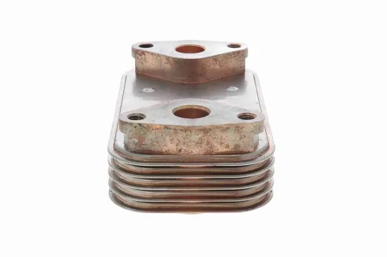 Ölkühler, Motoröl VEMO V22-60-0043 Bild Ölkühler, Motoröl VEMO V22-60-0043
