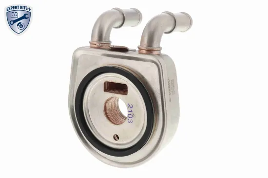 Ölkühler, Motoröl VEMO V22-60-0045 Bild Ölkühler, Motoröl VEMO V22-60-0045