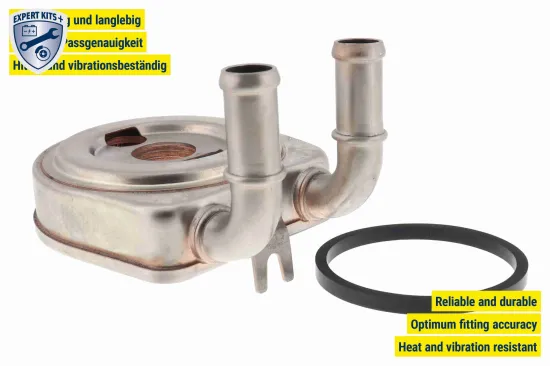 Ölkühler, Motoröl VEMO V22-60-0045 Bild Ölkühler, Motoröl VEMO V22-60-0045