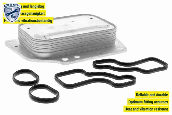 Ölkühler, Motoröl VEMO V22-60-0047 Bild Ölkühler, Motoröl VEMO V22-60-0047
