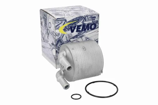 Ölkühler, Automatikgetriebe VEMO V22-60-0053 Bild Ölkühler, Automatikgetriebe VEMO V22-60-0053
