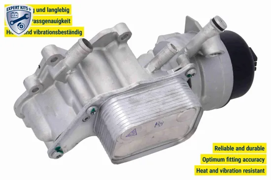Ölfiltermodul VEMO V22-60-0055 Bild Ölfiltermodul VEMO V22-60-0055