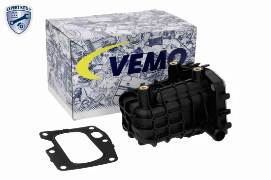 Kühler, Abgasrückführung VEMO V22-63-0038 Bild Kühler, Abgasrückführung VEMO V22-63-0038