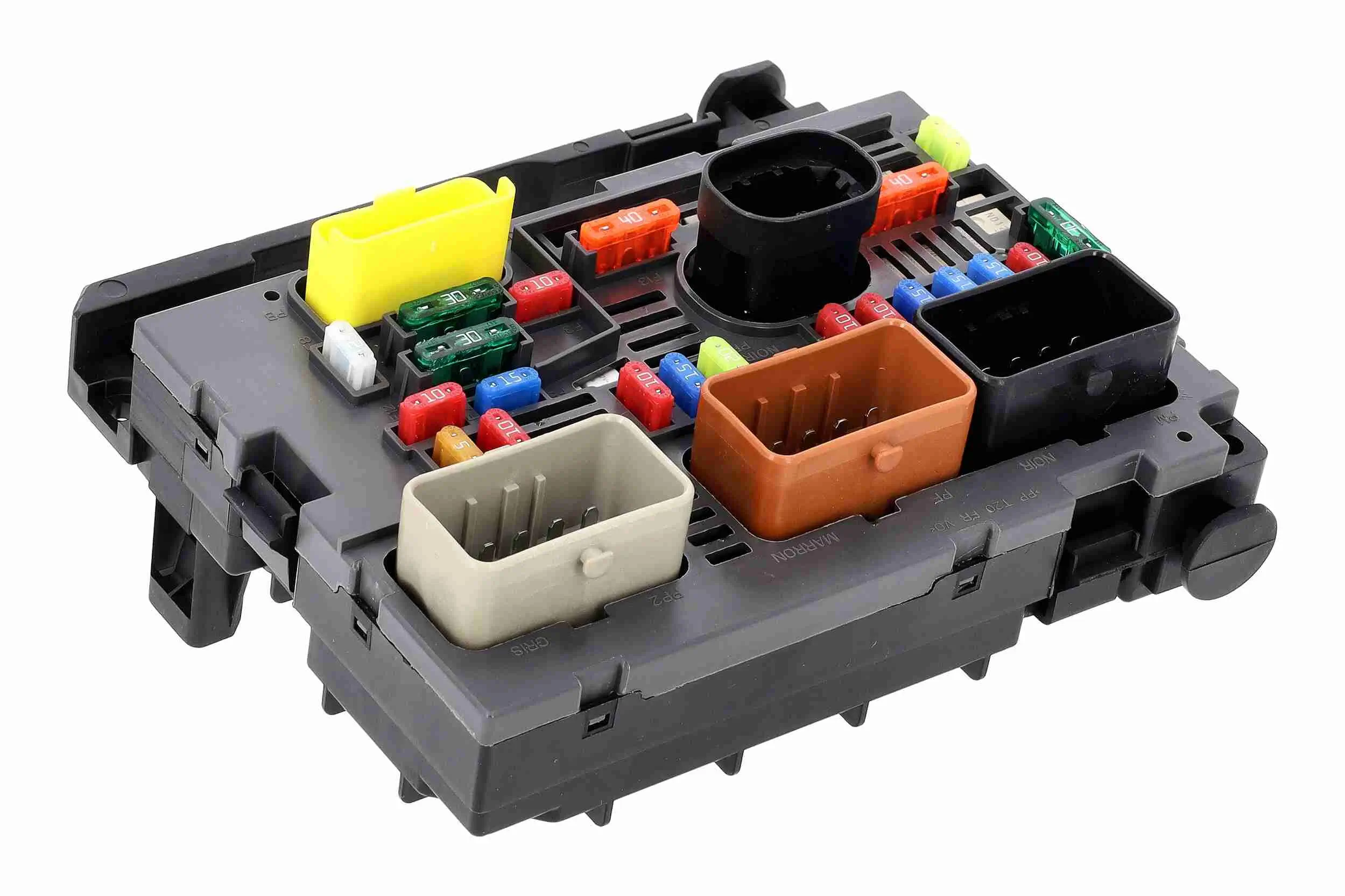 Zentralelektrik Motorraum VEMO V22-71-0009