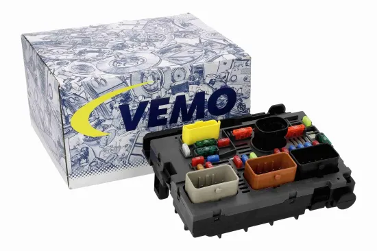 Zentralelektrik Motorraum VEMO V22-71-0009 Bild Zentralelektrik Motorraum VEMO V22-71-0009