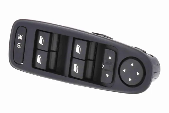 Schalter, Fensterheber fahrerseitig vorne VEMO V22-73-0023 Bild Schalter, Fensterheber fahrerseitig vorne VEMO V22-73-0023