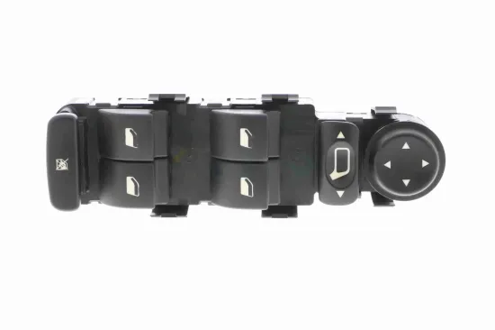 Schalter, Fensterheber fahrerseitig VEMO V22-73-0027 Bild Schalter, Fensterheber fahrerseitig VEMO V22-73-0027