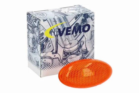 Blinkleuchte 12 V seitlicher Einbau VEMO V22-78-0001 Bild Blinkleuchte 12 V seitlicher Einbau VEMO V22-78-0001
