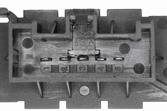 Regler, Innenraumgebläse VEMO V22-79-0016 Bild Regler, Innenraumgebläse VEMO V22-79-0016