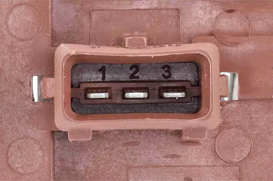 Vorwiderstand, Elektromotor (Kühlerlüfter) 12 V VEMO V22-79-0020 Bild Vorwiderstand, Elektromotor (Kühlerlüfter) 12 V VEMO V22-79-0020