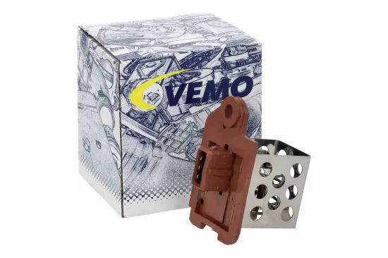 Vorwiderstand, Elektromotor (Kühlerlüfter) 12 V VEMO V22-79-0020 Bild Vorwiderstand, Elektromotor (Kühlerlüfter) 12 V VEMO V22-79-0020