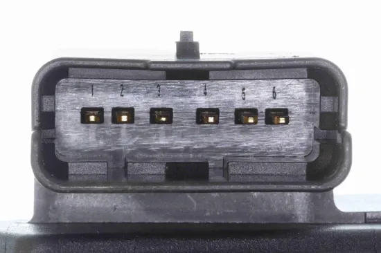 Drosselklappenstutzen VEMO V22-81-0008 Bild Drosselklappenstutzen VEMO V22-81-0008