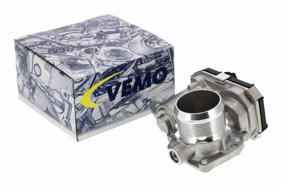 Drosselklappenstutzen VEMO V22-81-0008 Bild Drosselklappenstutzen VEMO V22-81-0008